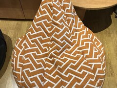 Fotoliu Beanbag Pufrelax - Nirvana Grande